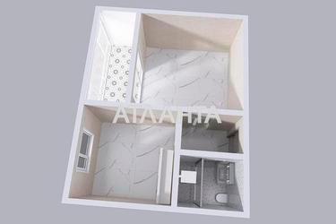 1-room apartment apartment by the address st. Mashinostroiteley (area 40 m²) - Atlanta.ua - photo 64