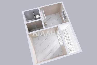 1-room apartment apartment by the address st. Mashinostroiteley (area 40 m²) - Atlanta.ua - photo 66