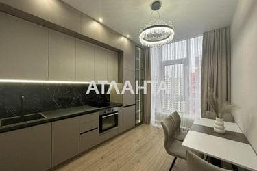 1-комнатная квартира по адресу ул. Жемчужная (площадь 43 м²) - Atlanta.ua - фото 12