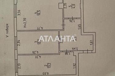 2-кімнатна квартира за адресою вул. Пригородная (площа 52 м²) - Atlanta.ua - фото 18