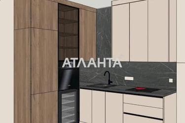 1-кімнатна квартира за адресою вул. Краснова (площа 41 м²) - Atlanta.ua - фото 11