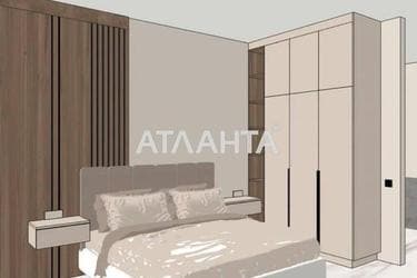 1-кімнатна квартира за адресою вул. Краснова (площа 41 м²) - Atlanta.ua - фото 13
