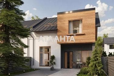 House by the address st. Tupikovyy per (area 119 m²) - Atlanta.ua - photo 13
