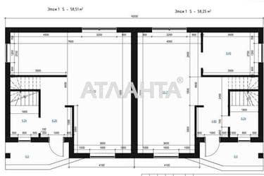 House by the address st. Tupikovyy per (area 119 m²) - Atlanta.ua - photo 19