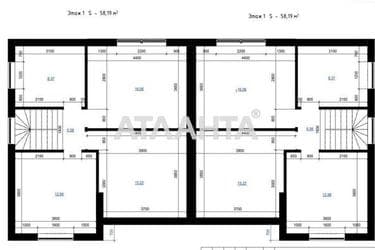 House by the address st. Tupikovyy per (area 119 m²) - Atlanta.ua - photo 20