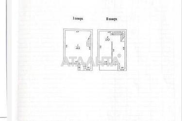 House by the address st. Dayberg (area 95,0 m²) - Atlanta.ua - photo 43