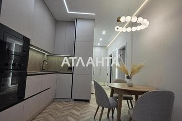 1-комнатная квартира по адресу Курортный 2-й пер. (площадь 37,4 м²) - Atlanta.ua - фото 35