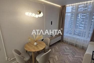 1-комнатная квартира по адресу Курортный 2-й пер. (площадь 37,4 м²) - Atlanta.ua - фото 36