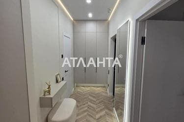 1-комнатная квартира по адресу Курортный 2-й пер. (площадь 37,4 м²) - Atlanta.ua - фото 37