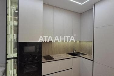 1-комнатная квартира по адресу Курортный 2-й пер. (площадь 37,4 м²) - Atlanta.ua - фото 41