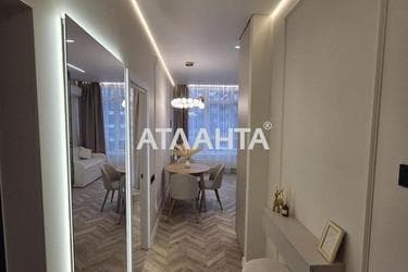 1-комнатная квартира по адресу Курортный 2-й пер. (площадь 37,4 м²) - Atlanta.ua - фото 42