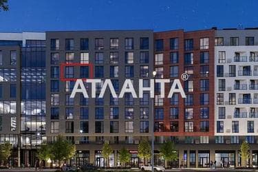 1-комнатная квартира по адресу Лемковская ул.   (площадь 52,0 м²) - Atlanta.ua - фото 12