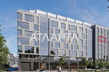 1-комнатная квартира по адресу Лемковская ул.   (площадь 52,0 м²) - Atlanta.ua - фото 9