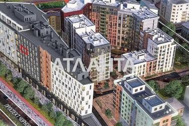 1-комнатная квартира по адресу Лемковская ул.   (площадь 52,0 м²) - Atlanta.ua - фото 14