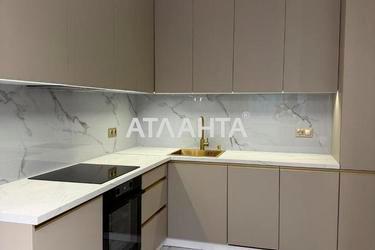 2-rooms apartment apartment by the address st. Zhemchuzhnaya (area 58,7 m²) - Atlanta.ua - photo 22