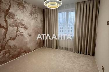 2-rooms apartment apartment by the address st. Zhemchuzhnaya (area 58,7 m²) - Atlanta.ua - photo 25