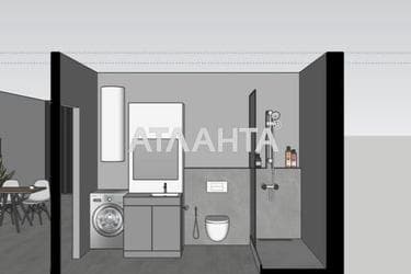 1-комнатная квартира по адресу ул. Дюковская (площадь 46,9 м²) - Atlanta.ua - фото 36