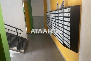 1-комнатная квартира по адресу Весенний переулок (площадь 37,3 м²) - Atlanta.ua - фото 22