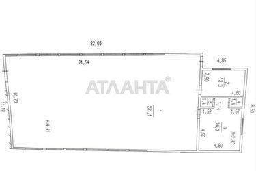 Commercial real estate at st. Vilyamsa ak (area 242 m²) - Atlanta.ua - photo 20