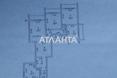 Многокомнатная квартира по адресу ул. Бабаджаняна марш. (площадь 145 м²) - Atlanta.ua - фото 28