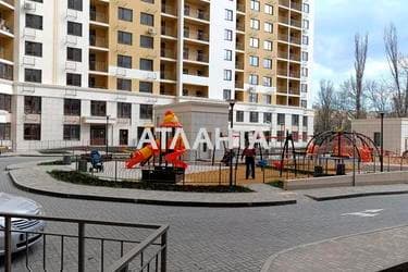 1-комнатная квартира по адресу Глушко ак. Пр. (площадь 36,6 м²) - Atlanta.ua - фото 64