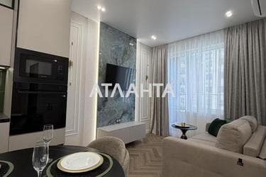 1-room apartment apartment by the address st. Kurortnyy per (area 44,7 m²) - Atlanta.ua - photo 25