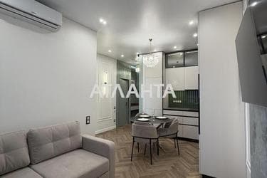 1-room apartment apartment by the address st. Kurortnyy per (area 44,7 m²) - Atlanta.ua - photo 37