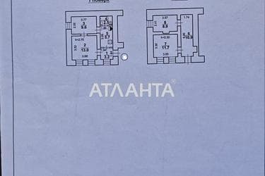 2-комнатная квартира по адресу ул. Разумовская (площадь 65,5 м²) - Atlanta.ua - фото 14