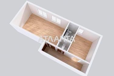 1-комнатная квартира по адресу Клепаровская ул. (площадь 46,3 м²) - Atlanta.ua - фото 20