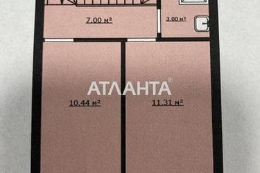 Будинок за адресою вул. Прикордонна (площа 61 м²) - Atlanta.ua - фото 20