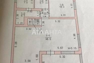 Дом по адресу ул. Ясная (площадь 180 м²) - Atlanta.ua - фото 26