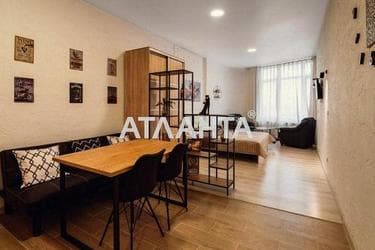 1-room apartment apartment by the address st. Morekhodnyy per (area 42,3 m²) - Atlanta.ua - photo 12