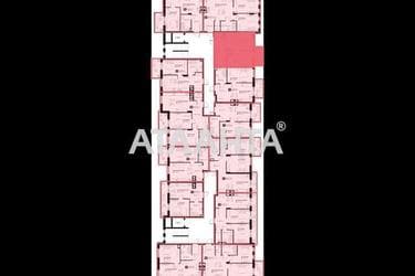 1-кімнатна квартира за адресою вул. Орлика Пилипа (площа 38,1 м²) - Atlanta.ua - фото 31