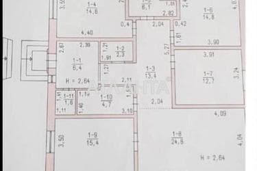 House by the address st. Verbnaya Yuzhnyy kut (area 114 m²) - Atlanta.ua - photo 31