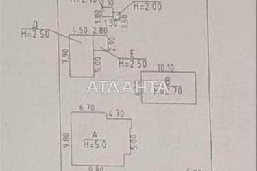 Будинок (площа 157,4 м²) - Atlanta.ua - фото 23