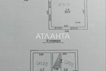 House (area 169 m²) - Atlanta.ua - photo 36