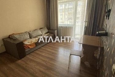 2-комнатная квартира по адресу Черво́ной Кали́ны пр. (площадь 50 м²) - Atlanta.ua - фото 15