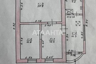 Дом по адресу ул. Обильная (площадь 65 м²) - Atlanta.ua - фото 21
