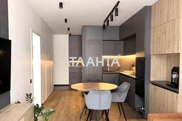 1-комнатная квартира по адресу ул. Зеленая (площадь 52,1 м²) - Atlanta.ua - фото 11