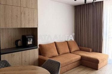 1-комнатная квартира по адресу ул. Зеленая (площадь 52,1 м²) - Atlanta.ua - фото 13