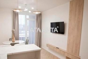 1-комнатная квартира по адресу ул. Роксоляни (площадь 38 м²) - Atlanta.ua - фото 12