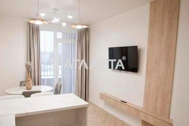 1-комнатная квартира по адресу ул. Роксоляни (площадь 38 м²) - Atlanta.ua - фото 13