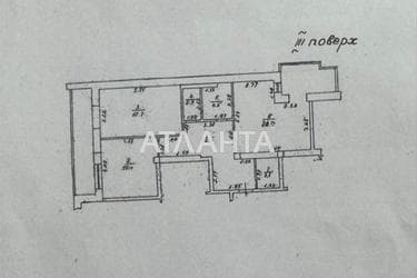 2-rooms apartment apartment by the address st. Govorova marsh (area 91,4 m²) - Atlanta.ua - photo 38