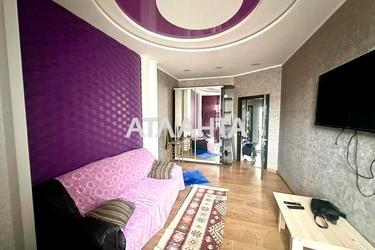 1-room apartment apartment by the address st. Zhemchuzhnaya (area 42,4 m²) - Atlanta.ua - photo 17