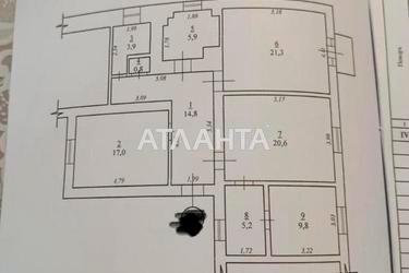 Багатокімнатна квартира за адресою вул. Канатна (площа 99,8 м²) - Atlanta.ua - фото 18