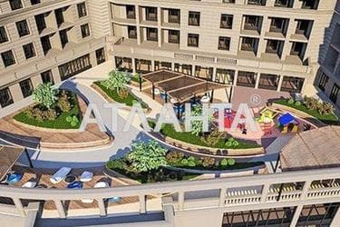 1-комнатная квартира по адресу ул. Дача Ковалевского (площадь 40,6 м²) - Atlanta.ua - фото 18