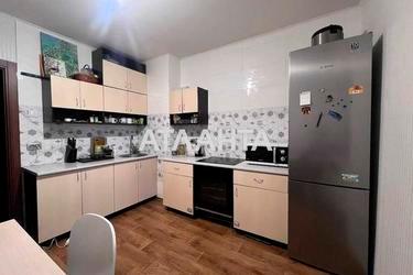 1-room apartment apartment by the address st. Sergeya Danchenko (area 48,7 m²) - Atlanta.ua - photo 9