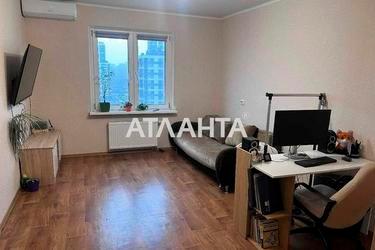 1-room apartment apartment by the address st. Sergeya Danchenko (area 48,7 m²) - Atlanta.ua - photo 11