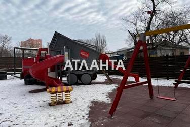 1-кімнатна квартира за адресою Фонтанська дор. (площа 29,1 м²) - Atlanta.ua - фото 23