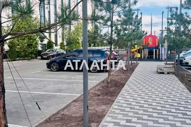 1-комнатная квартира по адресу ул. Новая Виноградная (площадь 26 м²) - Atlanta.ua - фото 14